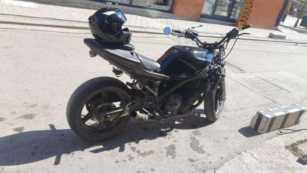 Yamaha 750cc sport