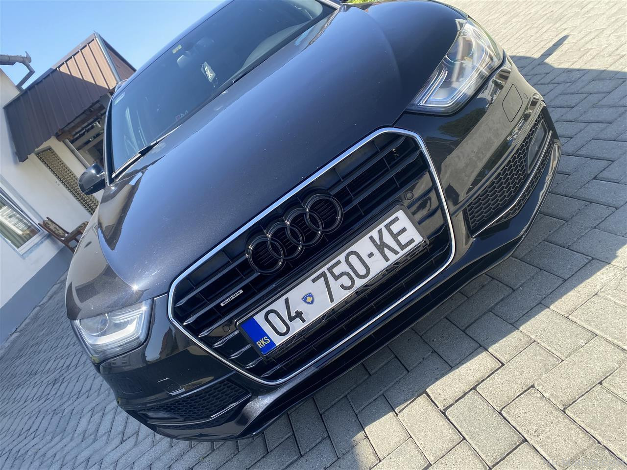 Audi a4 b8 