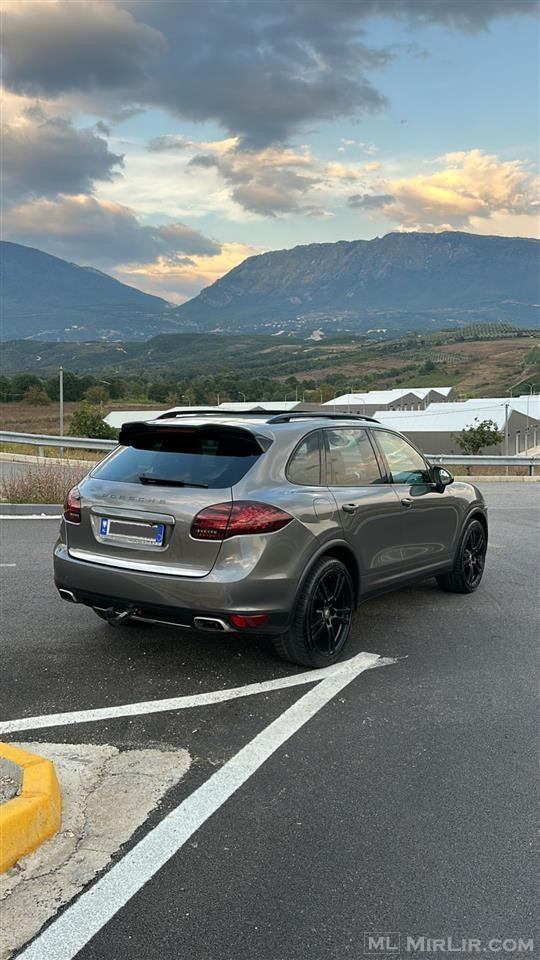 Porche Cayenne S Full Opsion