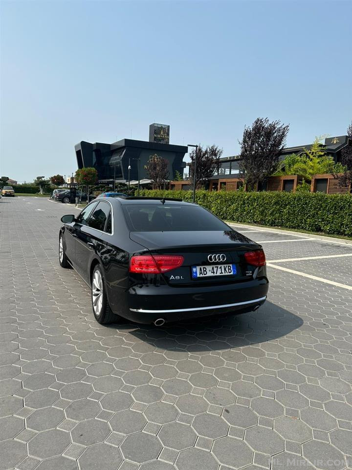 Audi A 8 l, viti 2013 
