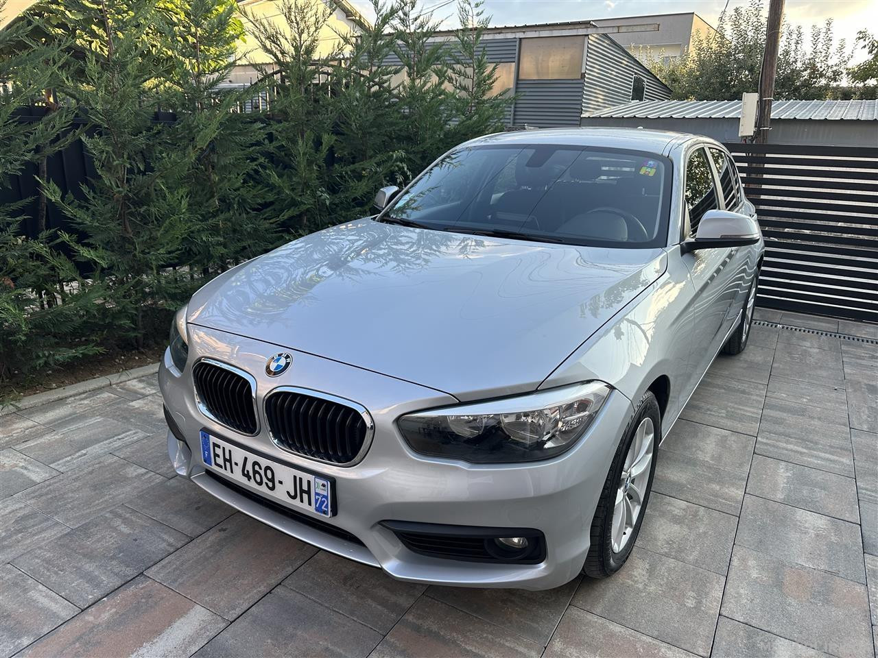 BMW 116 Facelift 12/2016 - 048600200