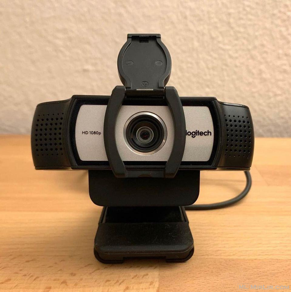 Logitech C930e 1080p with Wide Angle Lens