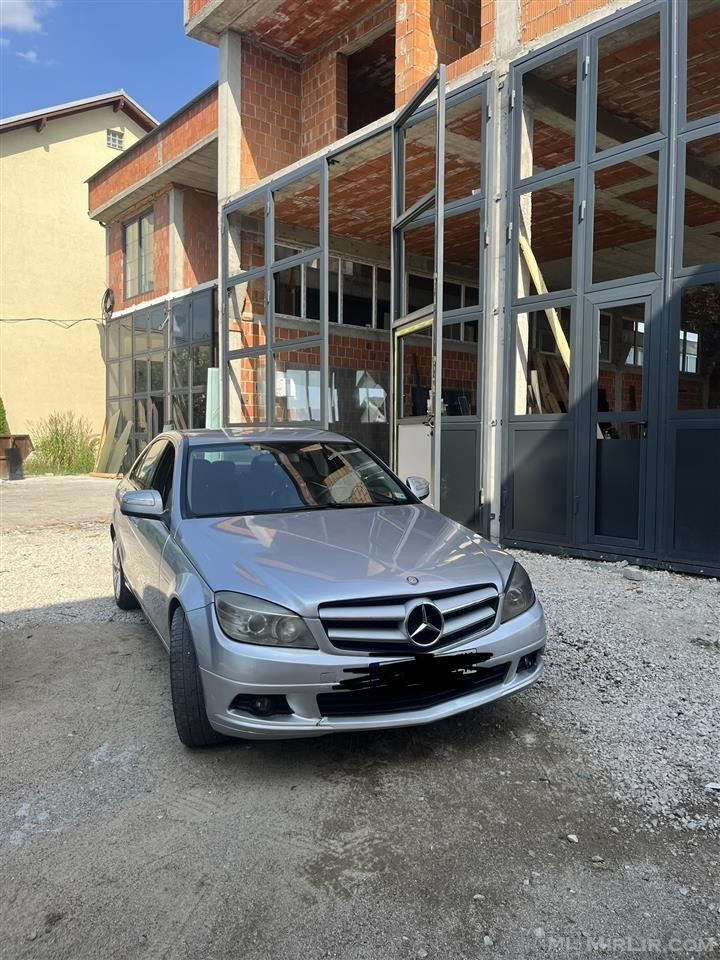 Mercedes C Class