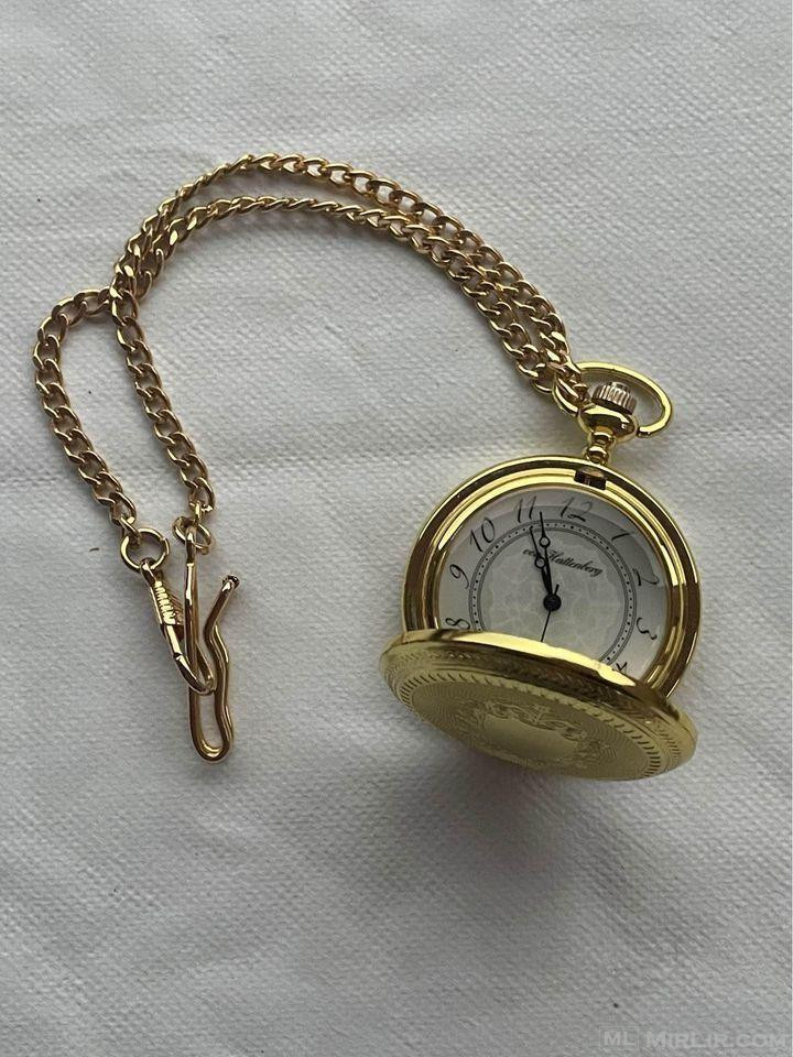 Von Hallenberg pocket watch