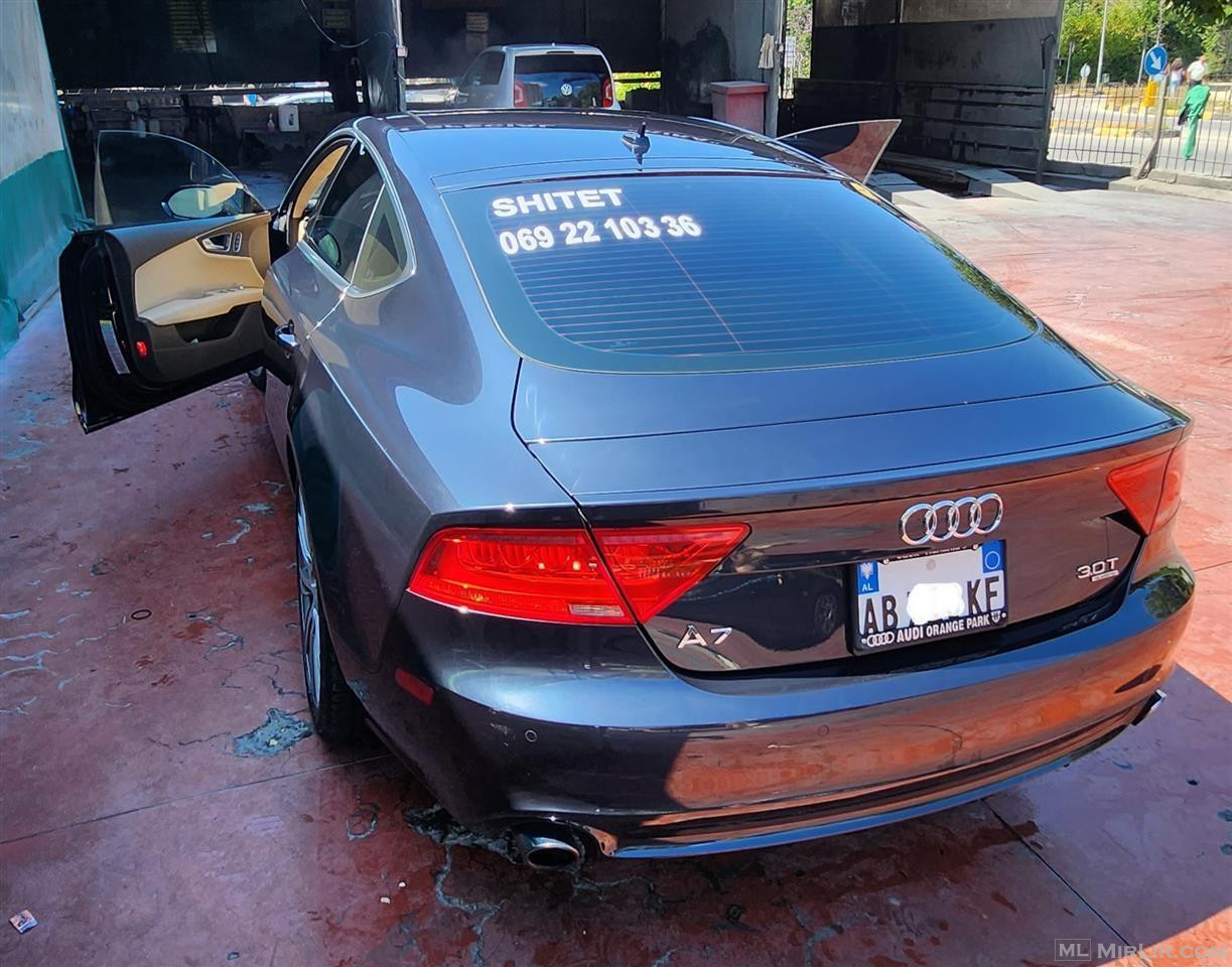 Audi a7 ne shitje