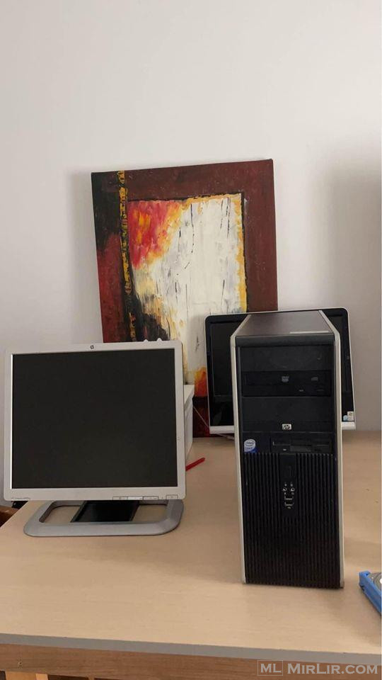 7 PC dhe 7 Monitor 200 euro