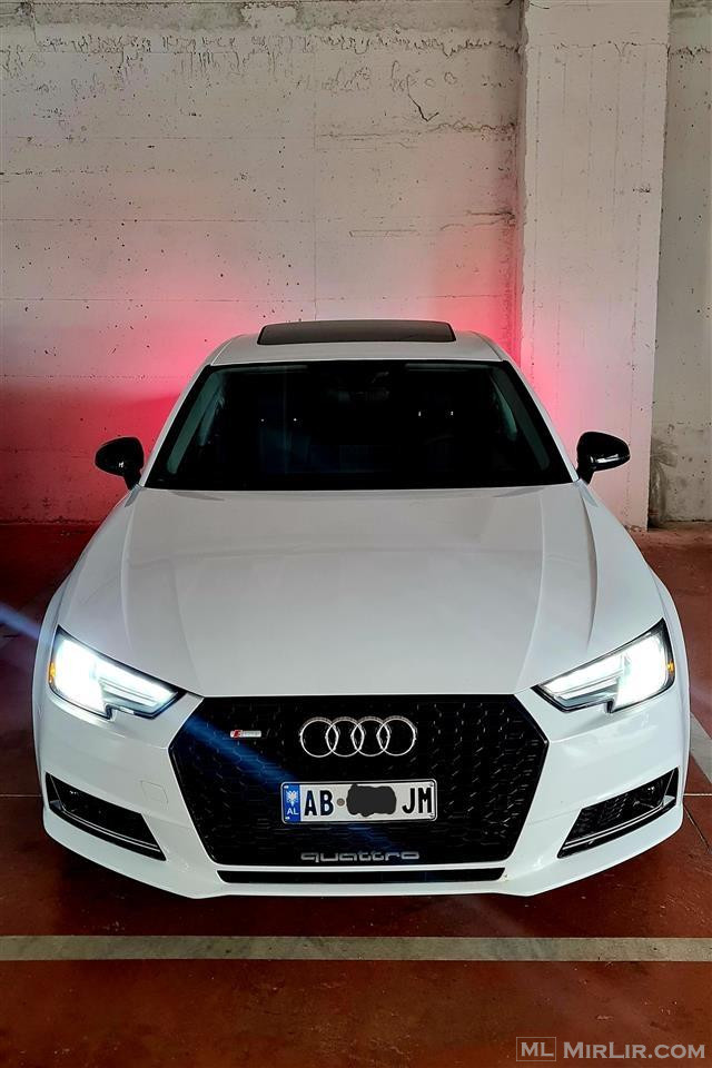 Audi A4 S-Line