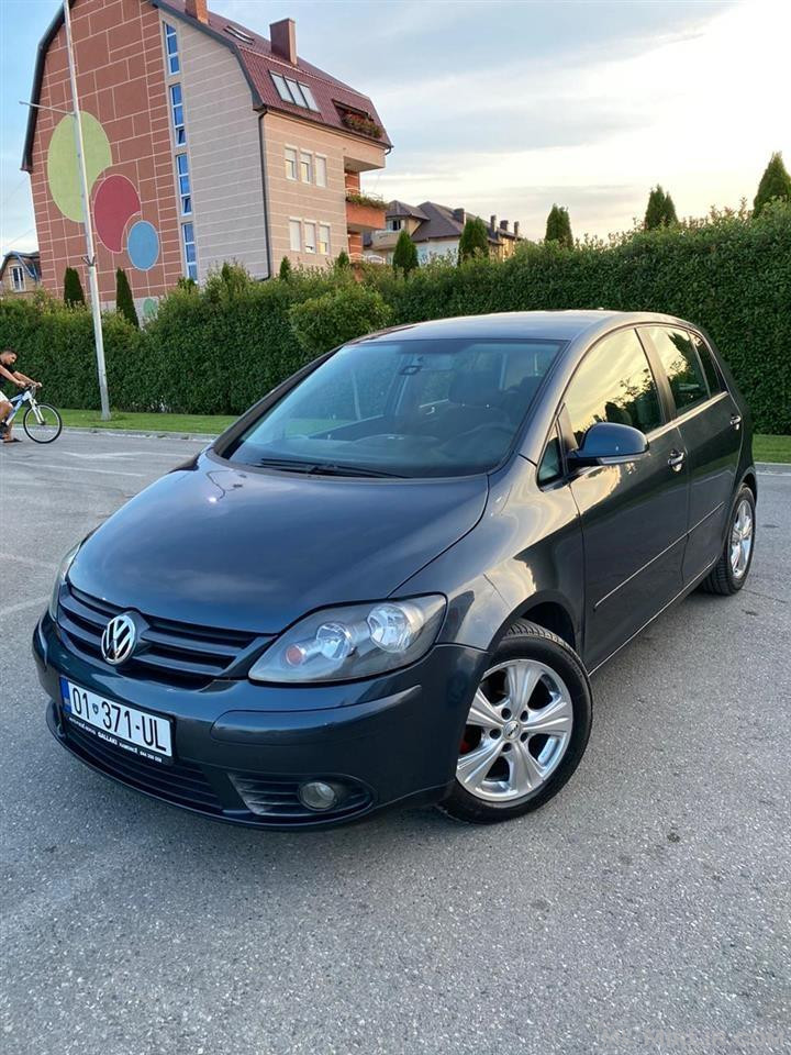 GOLF 5 PLUS 1.9 TDI -2005 RKS 10 MUJ 049849912