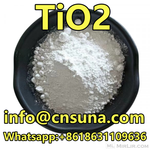 Titanium Dioxide for Rubber Ceramic Soap Plastic TiO2 Titanium Dioxide