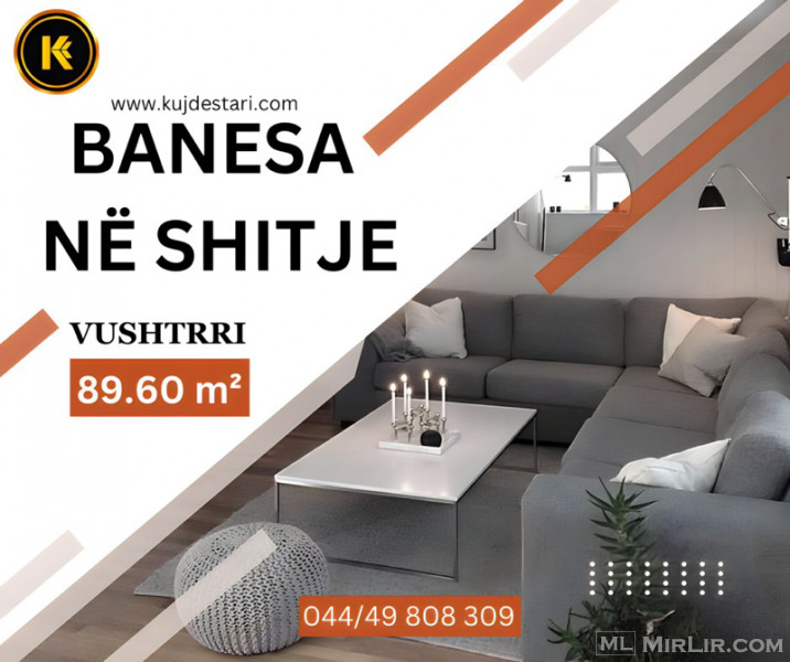 🟡𝐒𝐇𝐈𝐓𝐄𝐓 nga nënkontraktori Banesa me super çmim 550 € m² 🟨