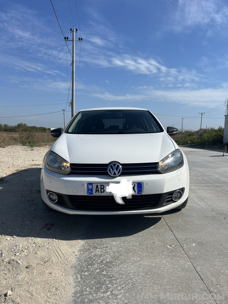 Golf 6 automat naft