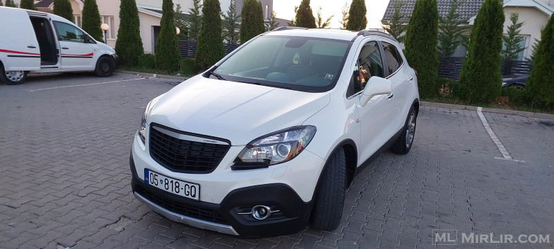 Opel Moka 1.7 Diesel Automatik