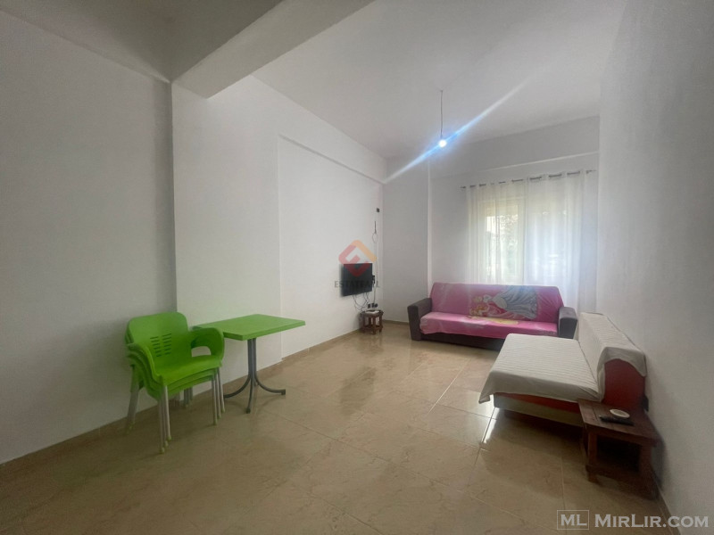 	Apartment 1+1 with garden for sale in Orikum