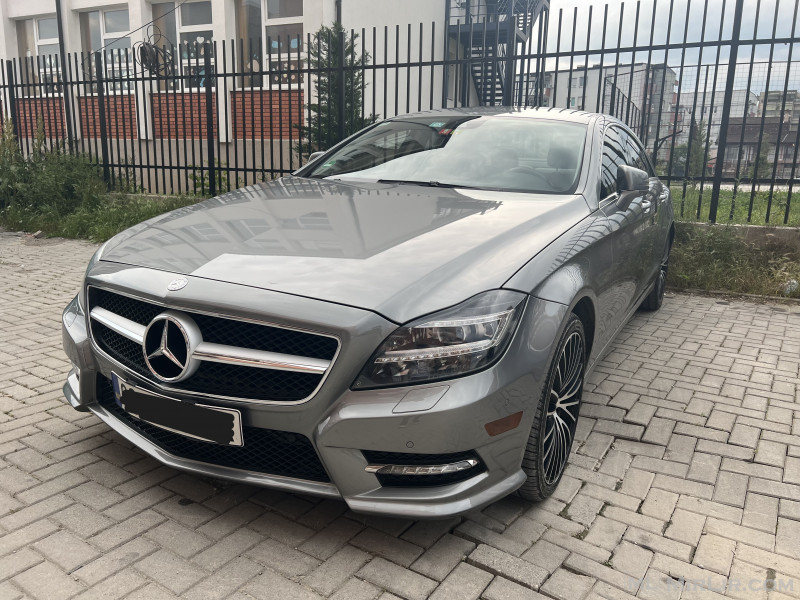 CLS 350 4matic AMG Line