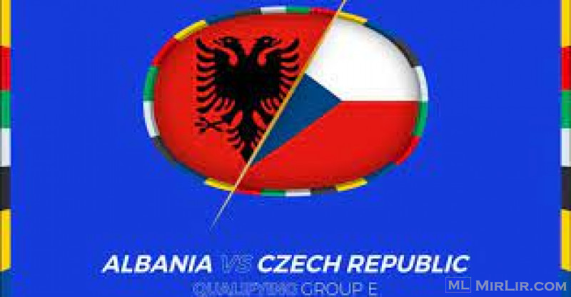 Shqiperi Ceki