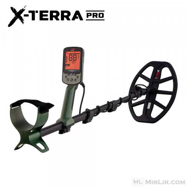 Detektor metalik X-TERRA PRO