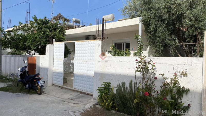 Private one-floor house for sell in Vlora