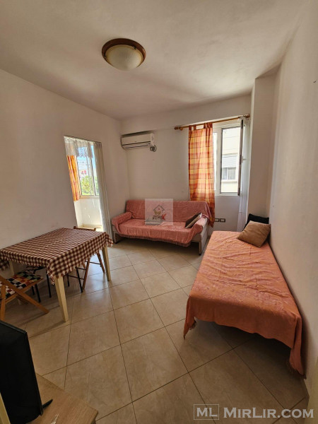 Shesim apartament 1+1 ne Qerret