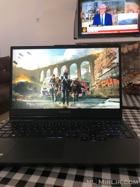 Laptop Gaming Lenovo Legion 5, AMD Ryzen 5, GTX 1650