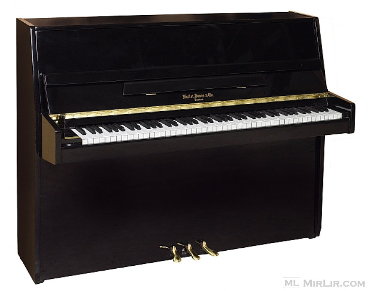 Hallet Davis H108 Upright Piano