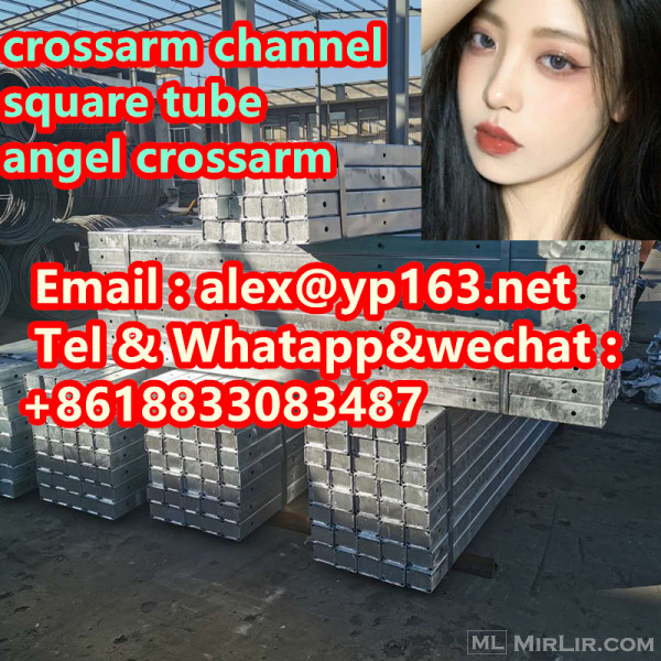 the best price for crossarm channel，