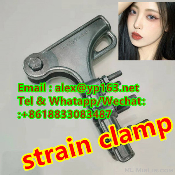 strain clamp, suspension clamp, insulated wedge clamp，tension clamp，PG clamp，