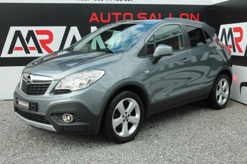 Opel Mokka 1.4T,Benzin