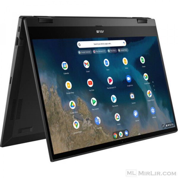 ASUS 15.6 64GB Multi-Touch 2-in-1 Chromebook Flip CM5
