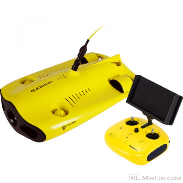 CHASING GLADIUS MINI Underwater ROV Kit (328' Tether) Video Camera