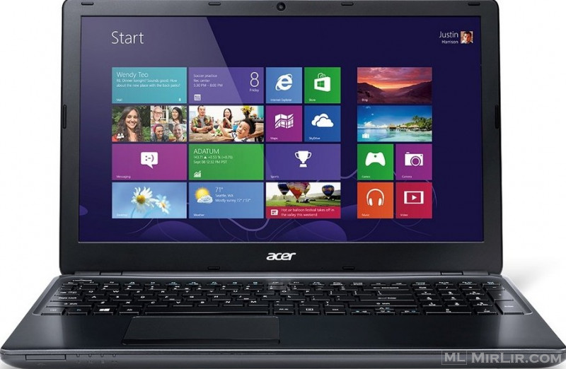 Acer Aspire E1-570 