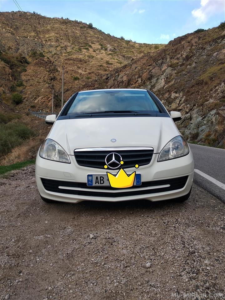 Mercedes Benz A class okazion 
