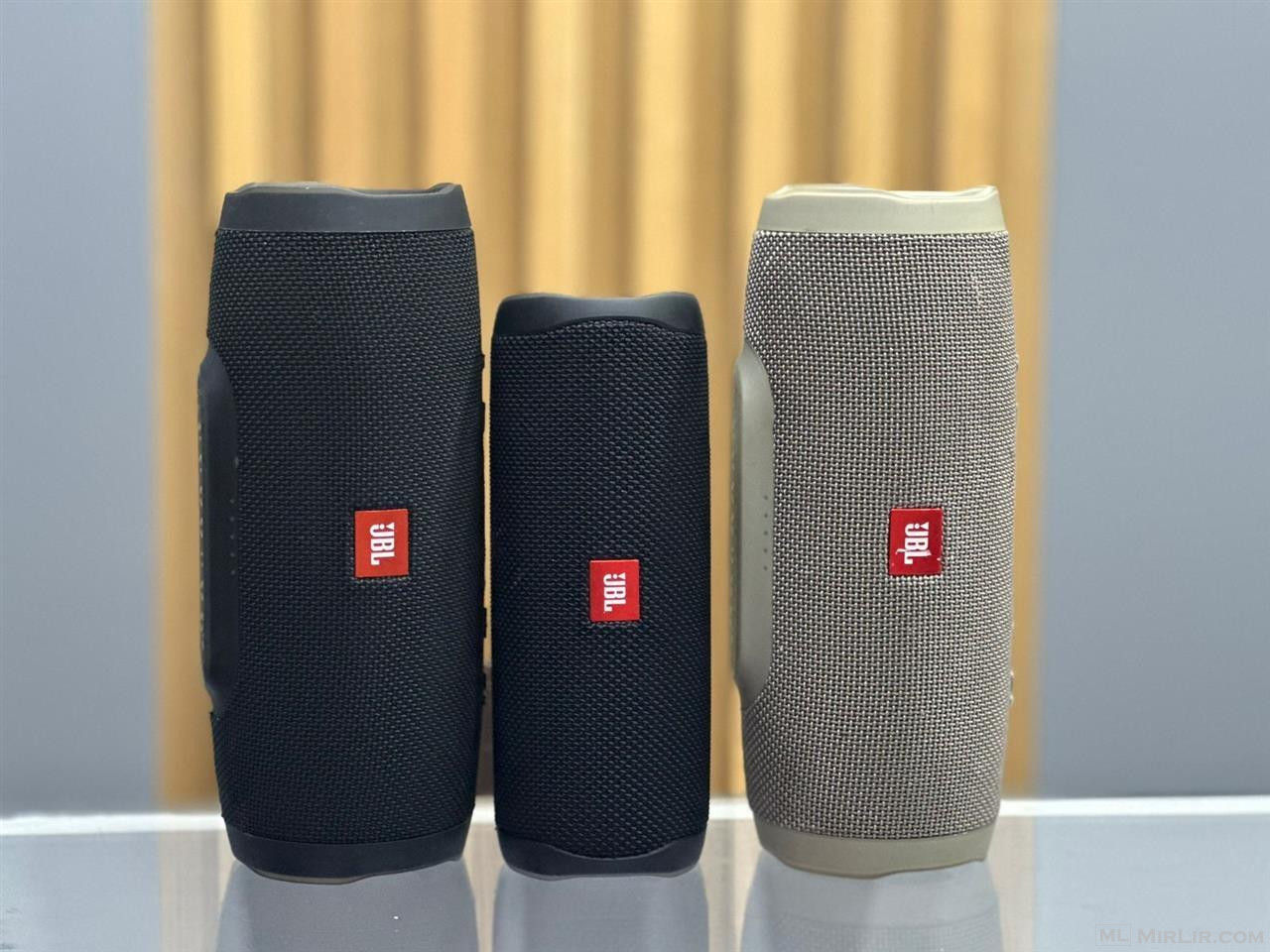 JBL CHARGER 3 & FLIP 5  TE PERDORUR