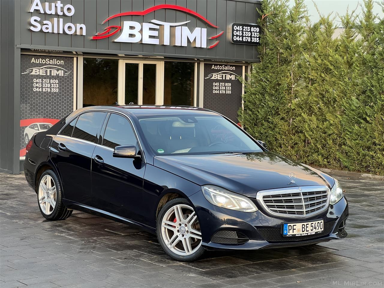 MERCEDES E 2.2 CDI IPOSA ARDHUR PA DOGAN EXTRA U RUJT