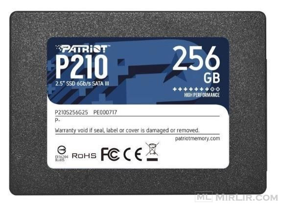 Shitet SSD 256 GB 