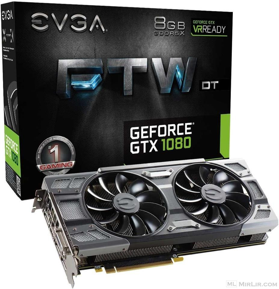 Nvidia EVGA GeForce GTX 1080 FTW
