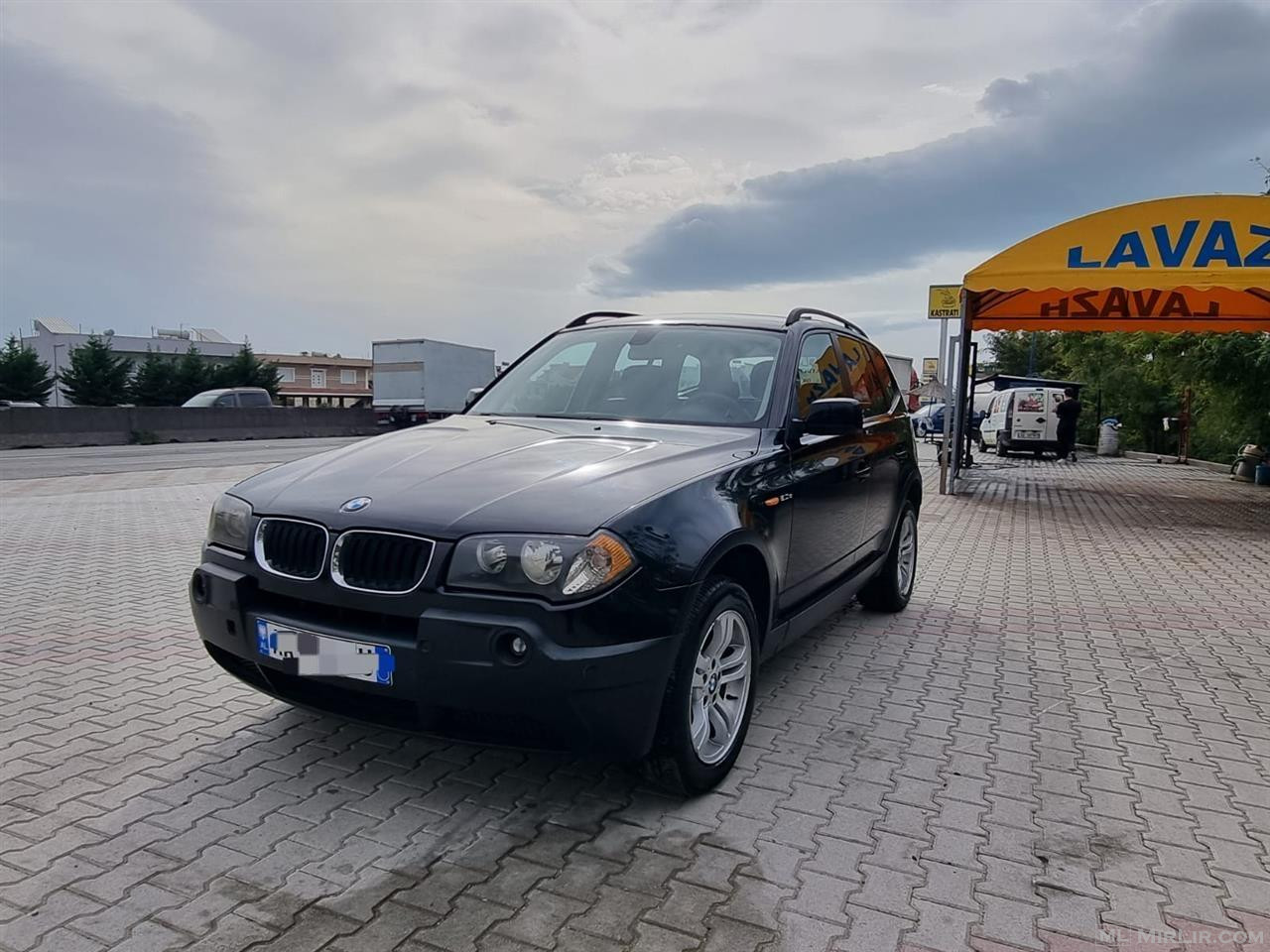 BMW X3 2006 naft 2.0 Manual okazion 3700 euro okazion 