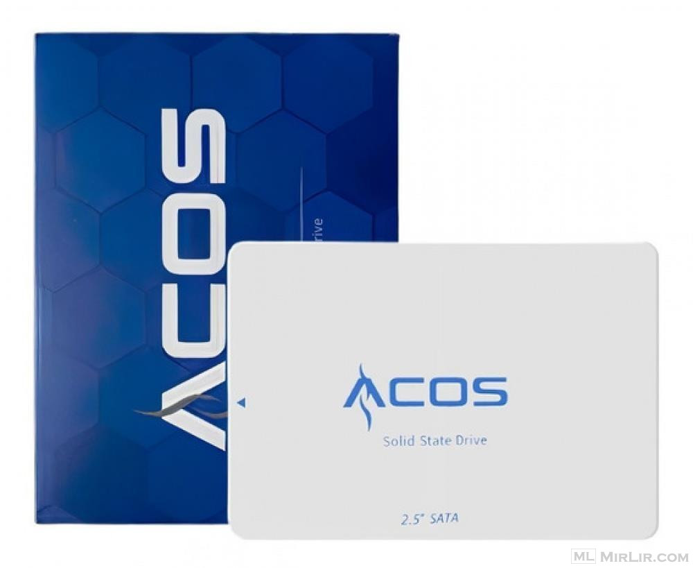 SSD ACOS 1 TB dhe 512gb