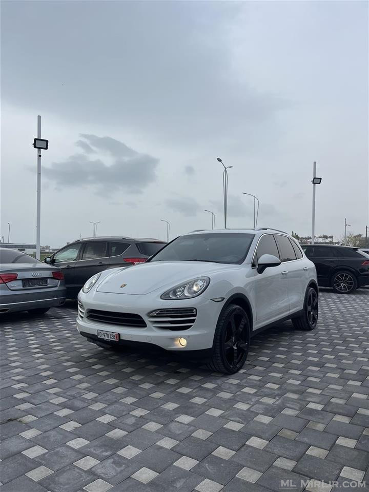 ??????Porsche Cayenne 3,0 Diesel 