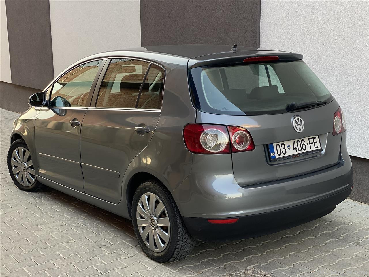 GOLF 5 PLUS 1.9 TDI 77kw 12/2005 RKS