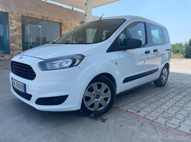 Ford courier 1.5 nafte 2016