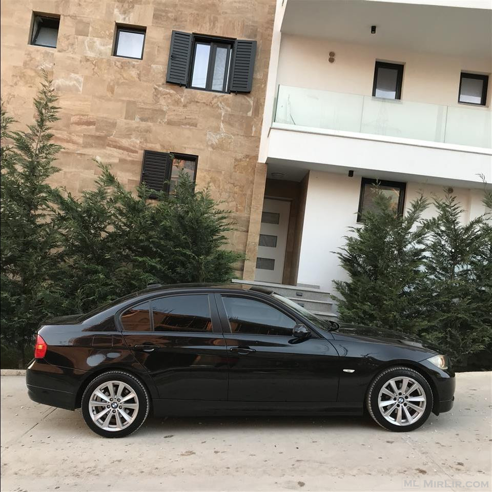 BMW Seria 3 (E90) 2008 
