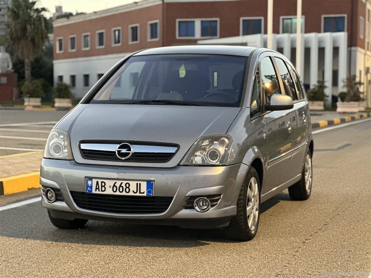 ZVICRA-Opel Meriva 1.8 Benzin/Gaz Automatik