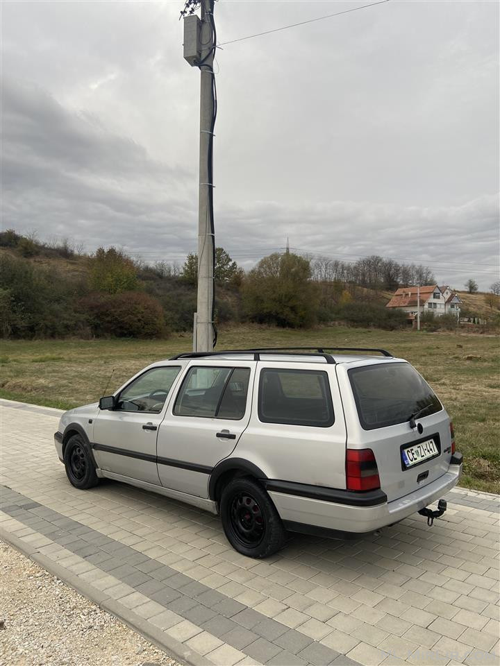 VW Golf 3 TDI