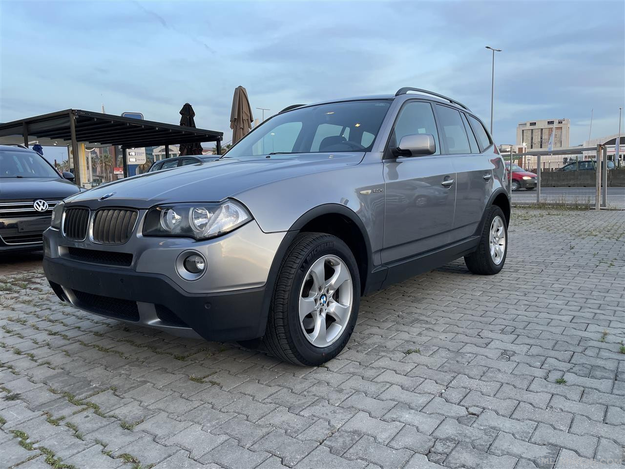 Shitet BMW x3 viti 2008 automatik 