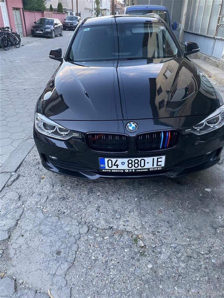 BMW F31 318d