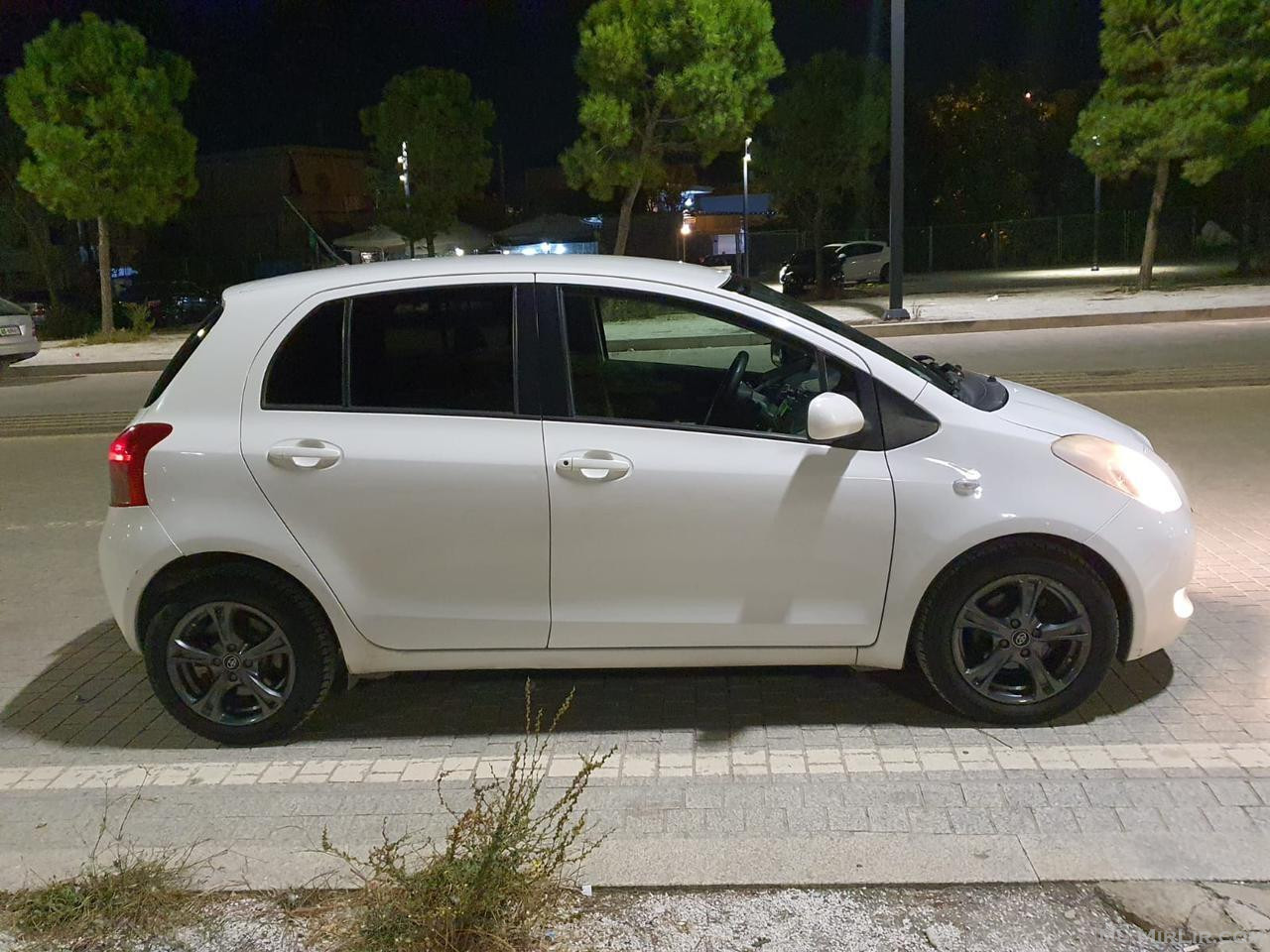 Toyota Yaris 1.4 Nafte