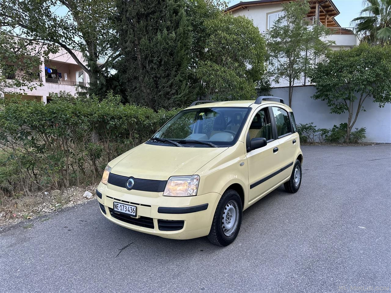 Fiat panda 1.1 benzin 