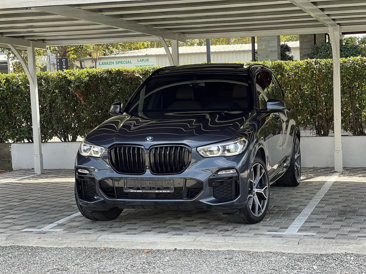 2019 BMW X5 4.0 BENZINE