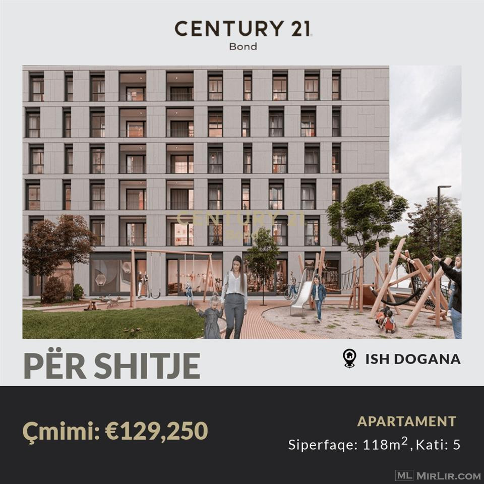 Apartamente 2+1+2 te Akses Tirana