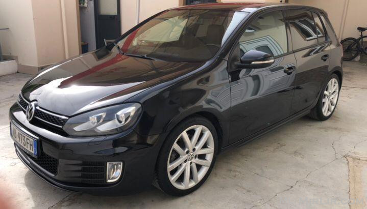 Golf 6 GTD Made in Germany